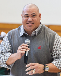  Joe Salave’a