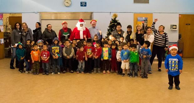 Santa+Visits+North+County+Community+Services