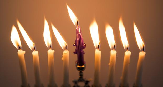 Largest Menorah in Town to Light Up Oceanside