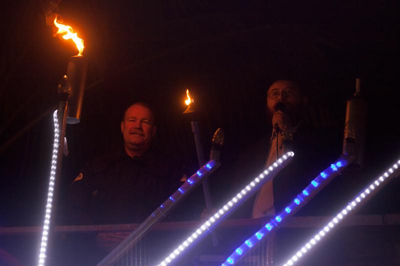 Lighting+of+the+Menorah+in+Oceanside