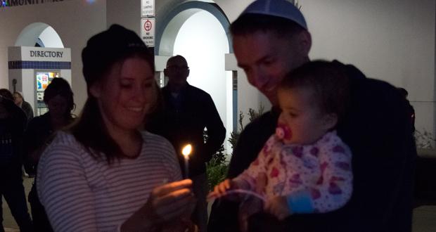 Lighting+of+the+Menorah+in+Oceanside