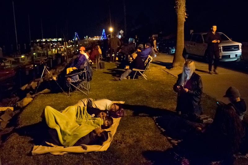 2015 Oceanside Harbor Parade of Lights