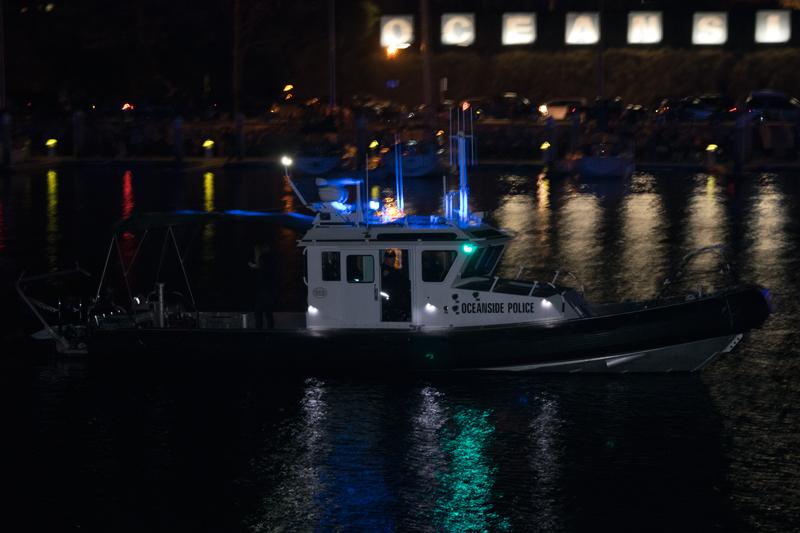 2015 Oceanside Harbor Parade of Lights