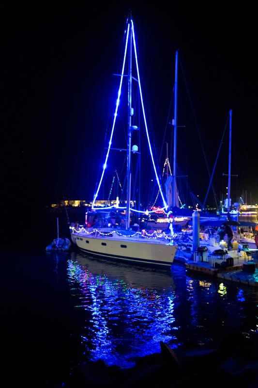 2015 Oceanside Harbor Parade of Lights