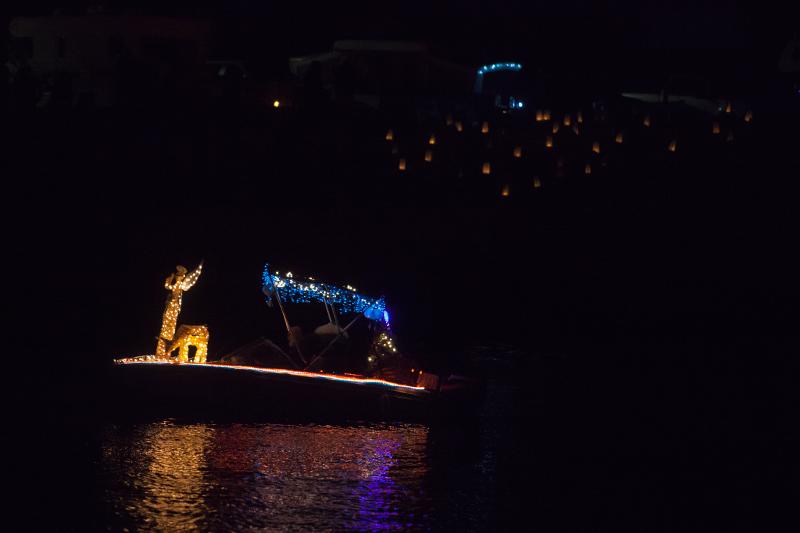 2015 Oceanside Harbor Parade of Lights