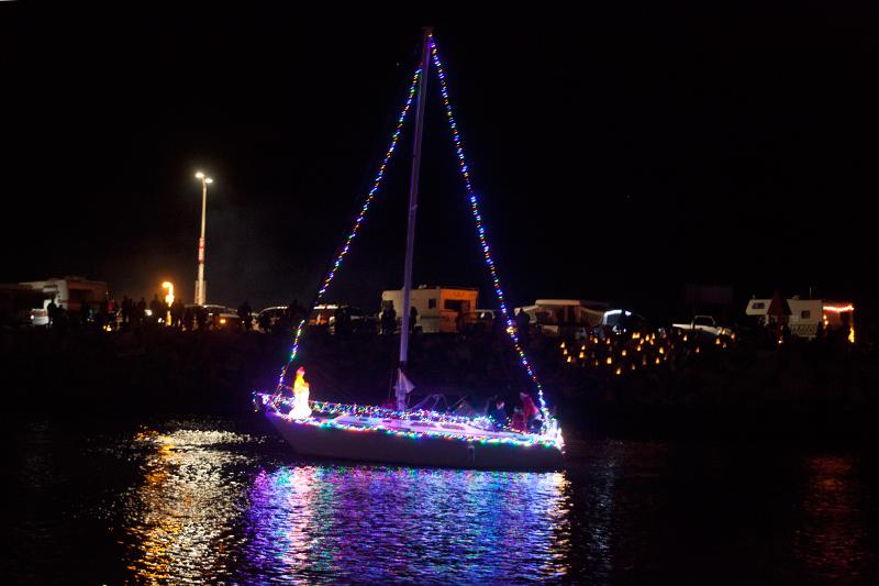 2015 Oceanside Harbor Parade of Lights