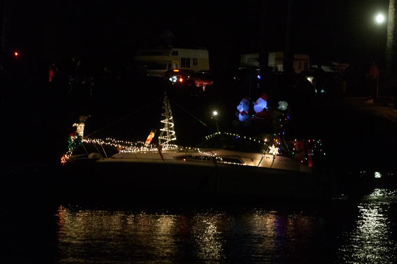 2015 Oceanside Harbor Parade of Lights