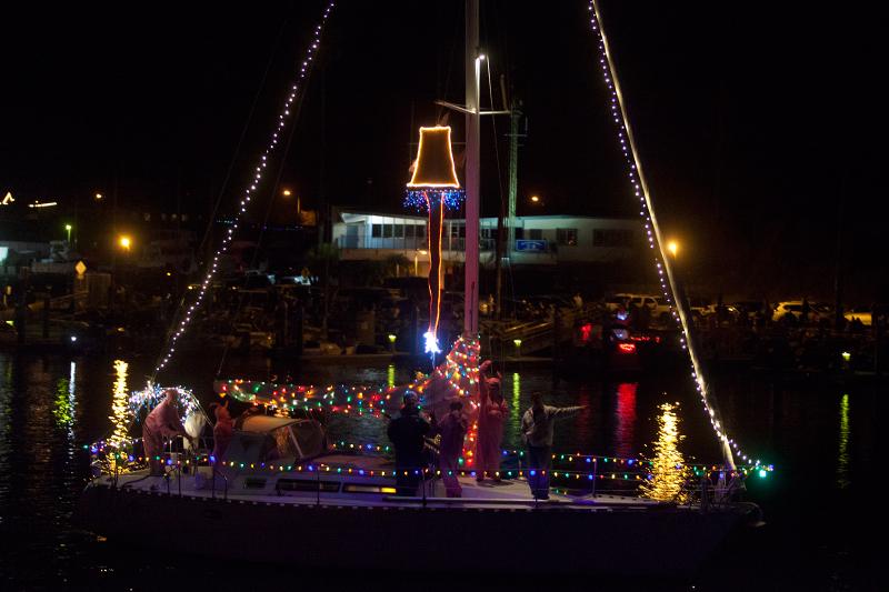 2015 Oceanside Harbor Parade of Lights