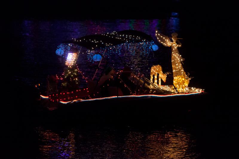 2015 Oceanside Harbor Parade of Lights