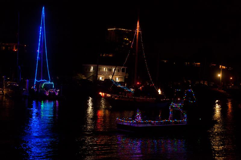 2015 Oceanside Harbor Parade of Lights