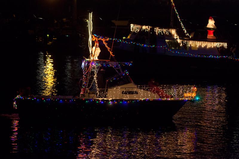 2015 Oceanside Harbor Parade of Lights