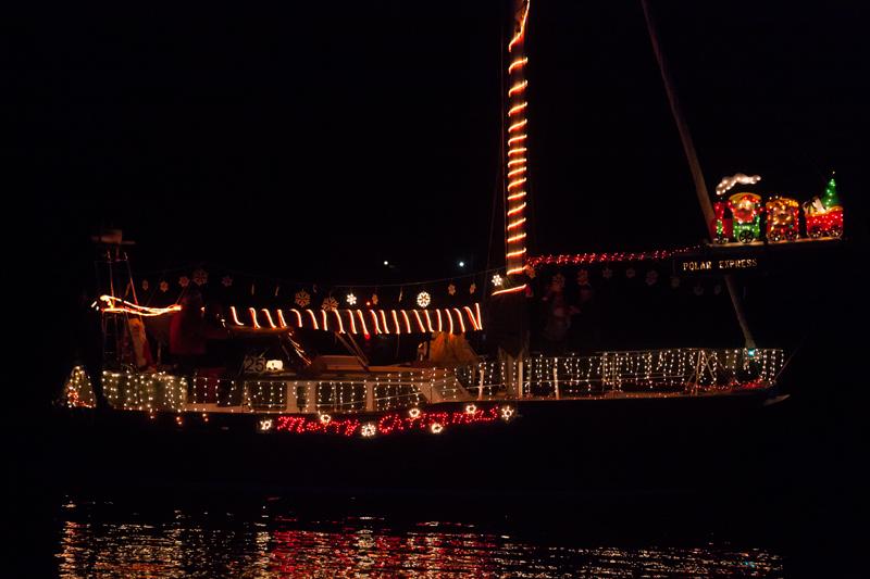 2015 Oceanside Harbor Parade of Lights