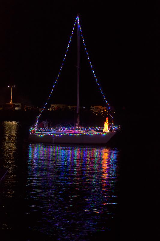 2015 Oceanside Harbor Parade of Lights