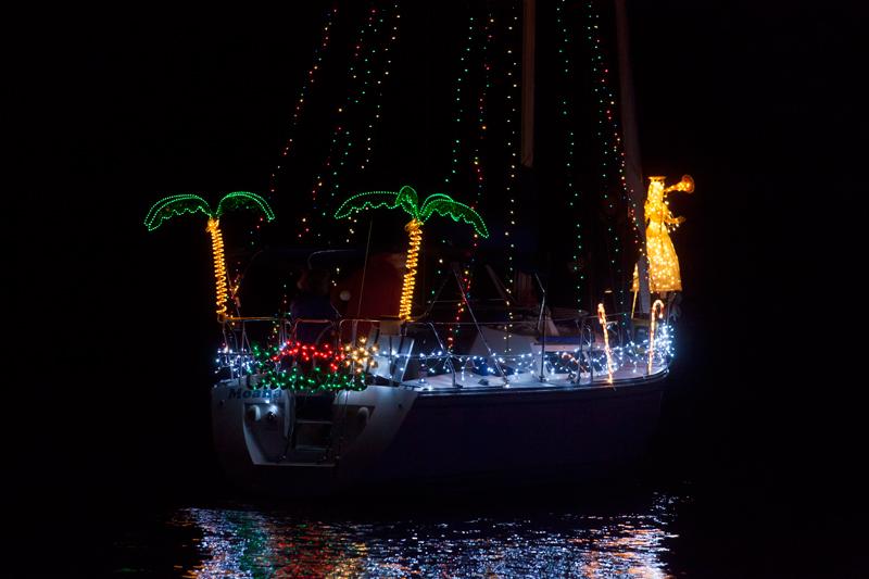 2015 Oceanside Harbor Parade of Lights