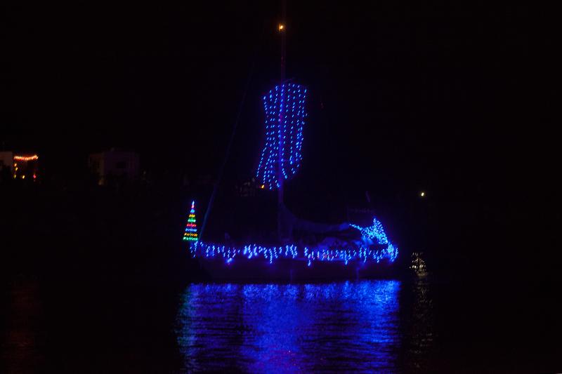 2015 Oceanside Harbor Parade of Lights