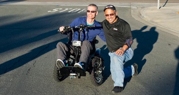 Daniel Litzenberg  and Diego Hurtado