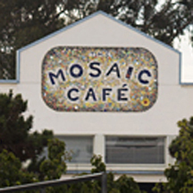 San Dieguito High School Academy's Mosaic Cafe. (North Coast Current file photo)