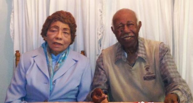 Bonnie and George Mitchell (courtesy photo)