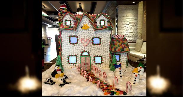 Calavera Hills Elementary Earns Top Prize in Gingerbread Contest