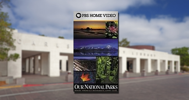 Carlsbad City Library Features Wilderness Adventurers