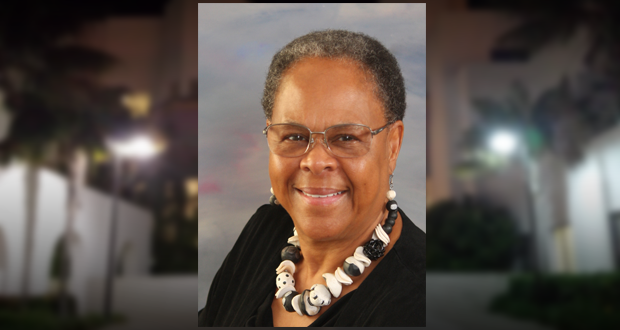 Edith Jones Named 2016 Community Service Award Recipient
