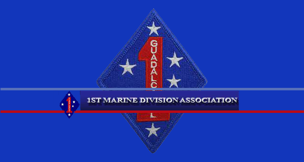 First Marine Division Association Celebrates 75th Anniversary