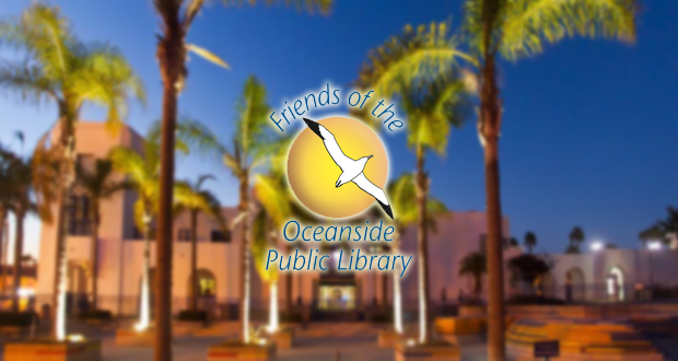 Oceanside Public Library Big Book and Media Sale March 4