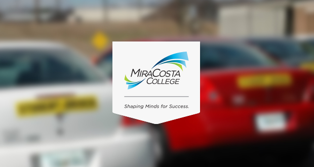 MiraCosta+College+Offers+Affordable+Driving+Training+Programs