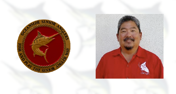 Wayne Kotow Featured Speaker at Oceanside Senior Anglers Meeting