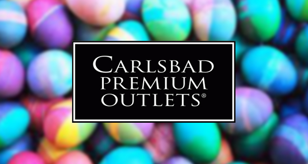 Egg Hunt and Easter Bunny Set To Hop Over To Carlsbad Premium Outlets