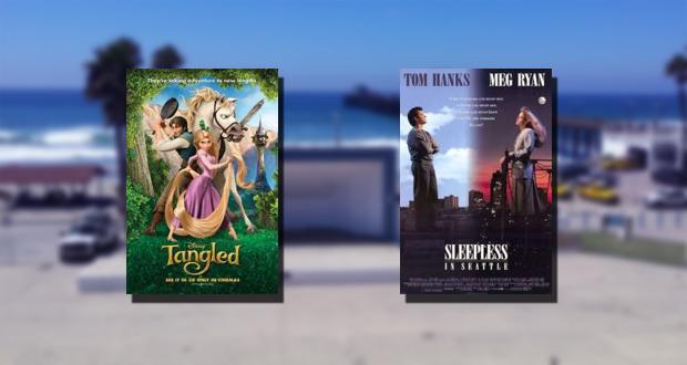 Free Double Feature at the Pier on Saturday