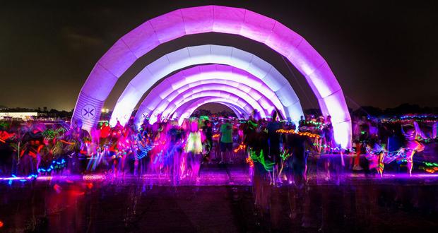 Electric Run Launches 2016 Recharged 5K Run in America’s Finest City