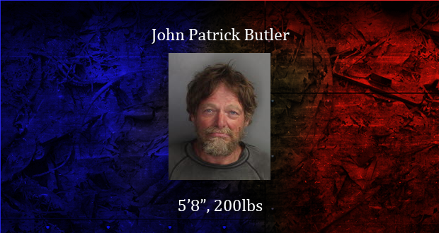 Escondido Police Search for Wanted Sex Offender