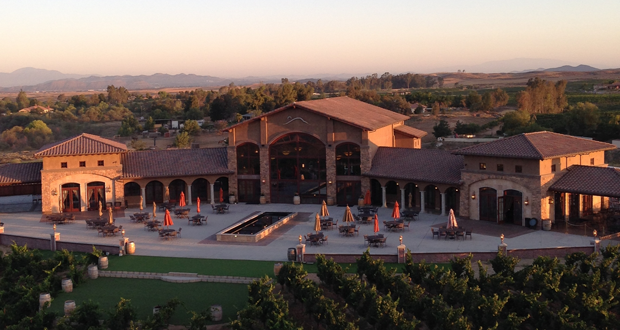 Monte De Oro Winery (courtesy photo)
