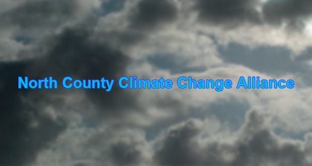 The North County Climate Change Alliance Meeting