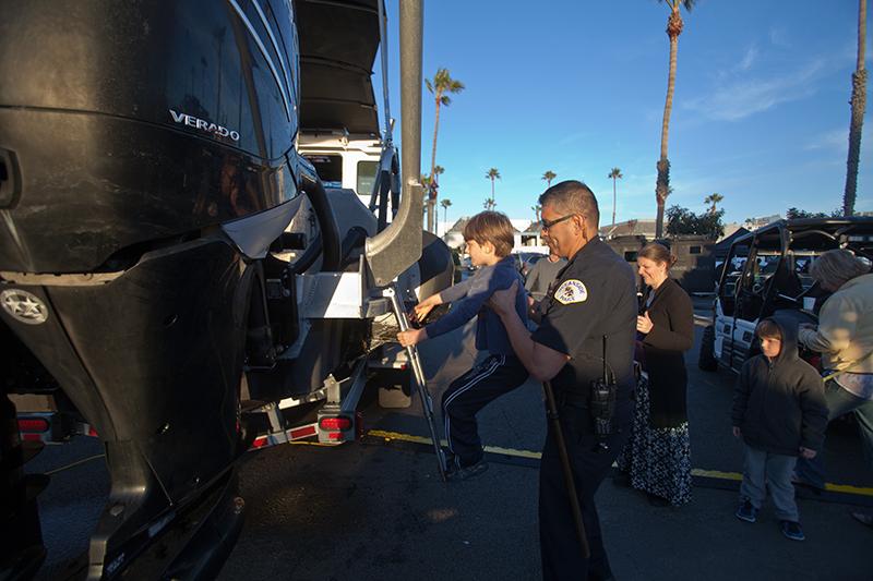 O'side Valentine's Week Kick-off and Public Safety Night