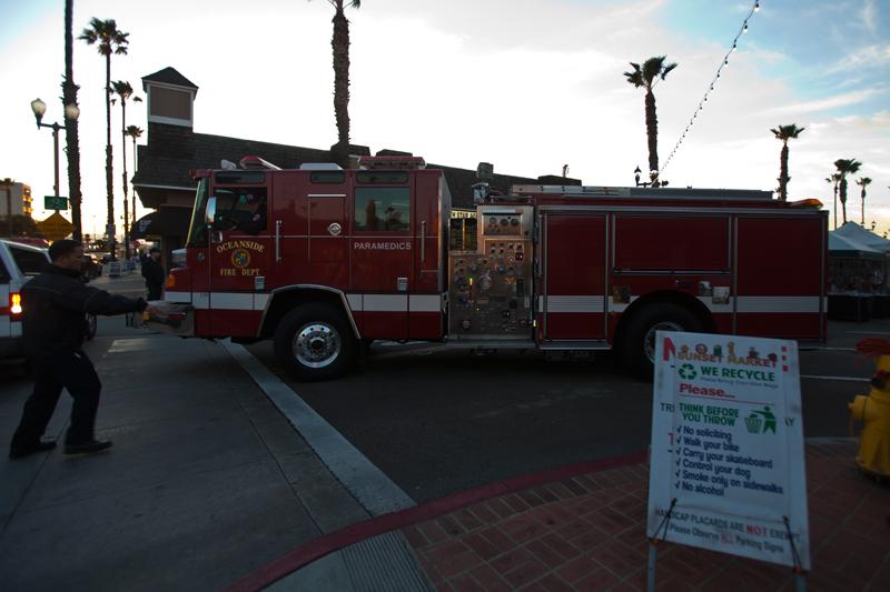 O'side Valentine's Week Kick-off and Public Safety Night