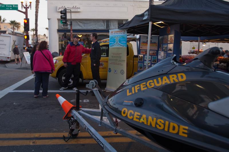 O'side Valentine's Week Kick-off and Public Safety Night