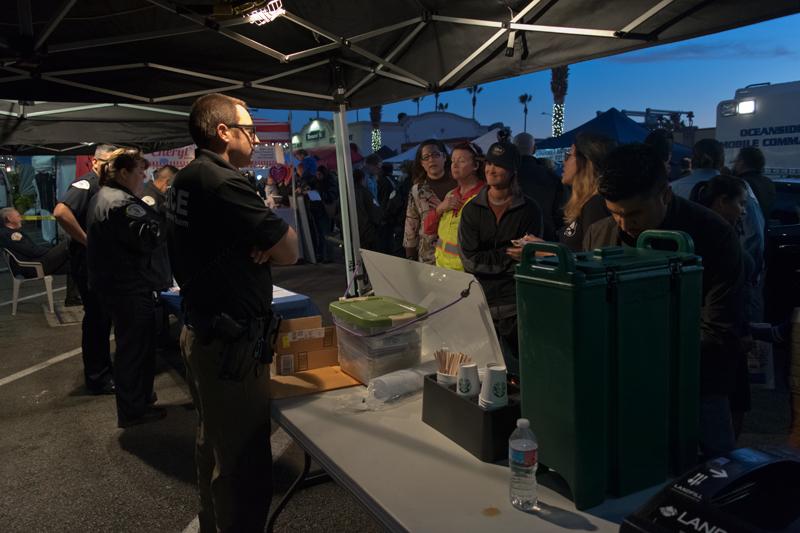 O'side Valentine's Week Kick-off and Public Safety Night