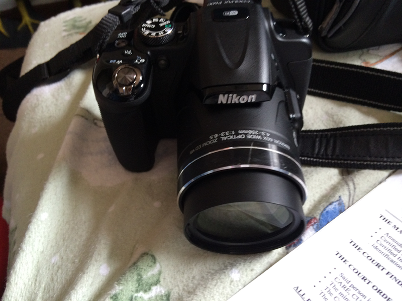 Help Return a Stolen Camera to its Owner-Updated