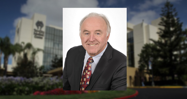 Tri-City Medical Center CEO Tim Moran Named Most Admired CEO