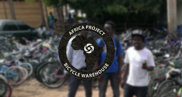 Help Bicycle Warehouse Reach Goal to Send 500 Bikes to Africa
