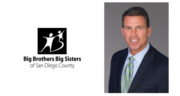 Big Brothers Big Sisters 2016 Person of the Year; John Frager