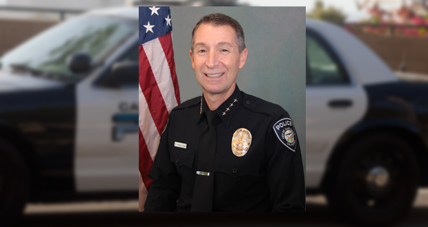Carlsbad Names Neil Gallucci as New Police Chief