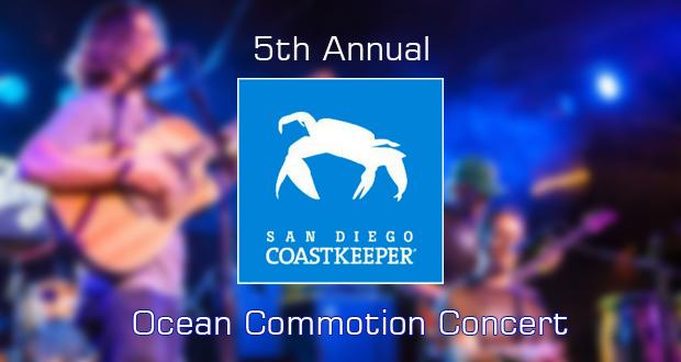 Oceansides' 'The Barnwell Shift' Headlines 5th Annual Ocean Commotion Concert
