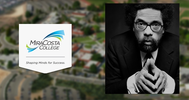 Civil+Rights+Leader+Cornel+West+to+Speak+at+MiraCosta+College