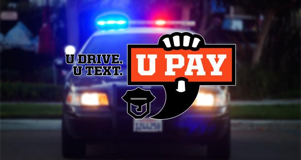 OPD Joins National Campaign to End Distracted Driving