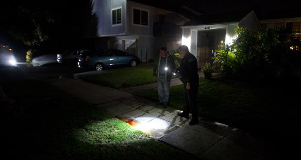 Police Investigate Homicide in Oceanside