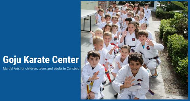Karate and Earth Day