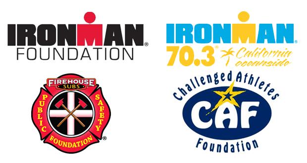 The IRONMAN Foundation Gives Back to the Greater Oceanside Community